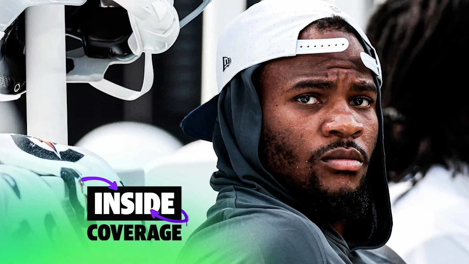 What do Jerry Jones' latest comments on Michael Irvin's podcast mean for Micah Parsons' future in Dallas? (Photo by Ronald Martinez/Getty Images)