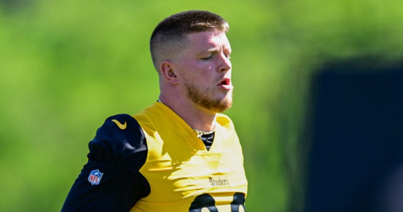 Pittsburgh Steelers Jack Sawyer