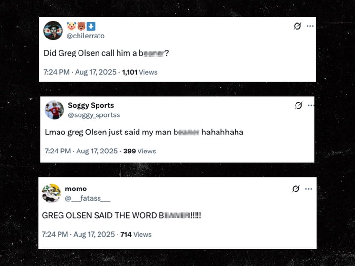 greg olsen reactions 3