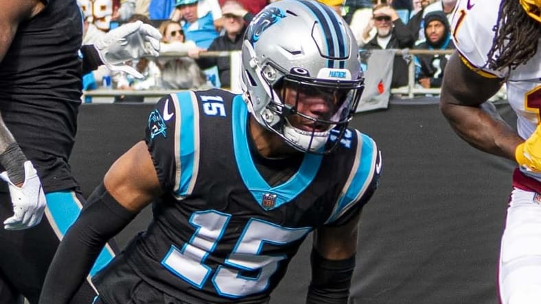 Pittsburgh Steelers C.J. Henderson