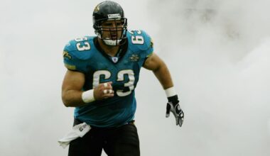 Jacksonville Jaguars All-Time Team: Vote on Interior Offensive Line