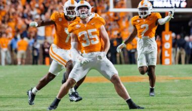 Former Tennessee defensive back signs with Tampa Bay Buccaneers