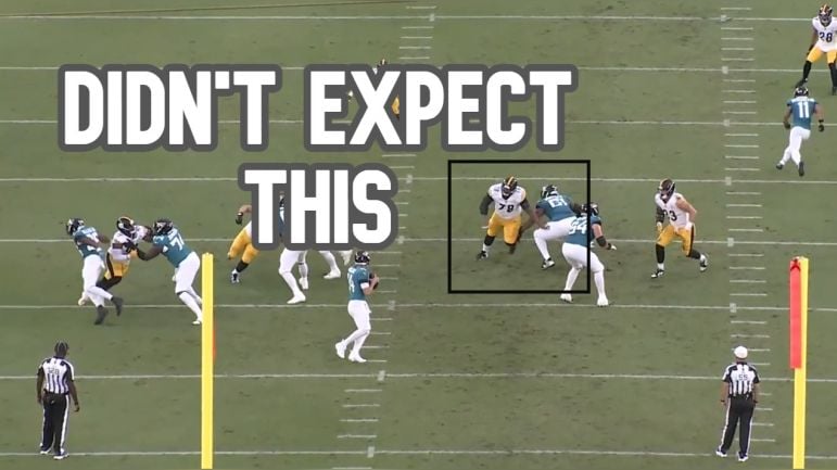 Derrick Harmon Yahya Black