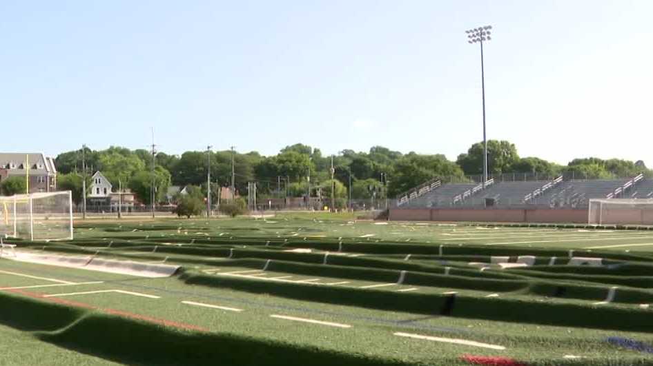 Wauwatosa football field damaged by historic flooding impacts multiple teams, organizations