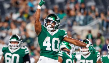 Ex-Michigan RB has new NFL home after getting cut by Jets