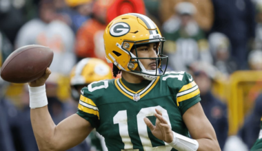 Packers’ Love says his thumb ‘feels good’ after participating in 7-on-7 drills during joint practice