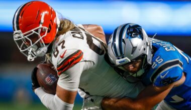 10 players with Alabama football roots caught in NFL cuts on Sunday