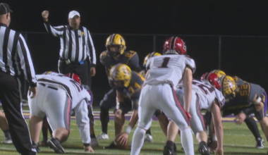 Ravenswood @ St. Marys football game