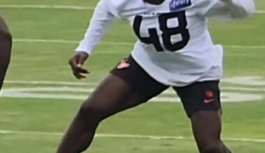 Texans get a boost with return of Christian Harris, Dameon Pierce with Nick Chubb sidelined