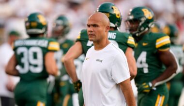 With renewed outlook, Baylor looks to prove it belongs among Big 12’s best in 2025
