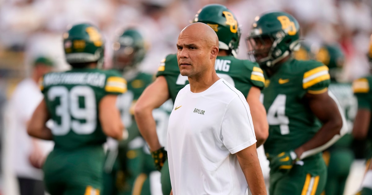 With renewed outlook, Baylor looks to prove it belongs among Big 12’s best in 2025