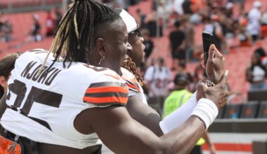 From Pro Bowl punters to surprise playmakers: Which Browns player will we be talking about in 2025?