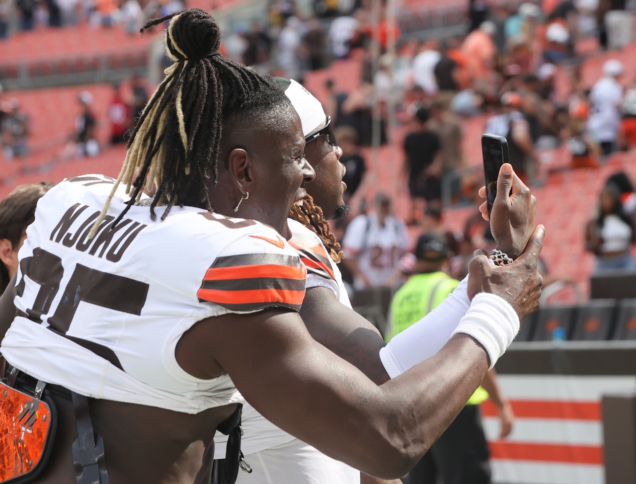 From Pro Bowl punters to surprise playmakers: Which Browns player will we be talking about in 2025?