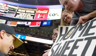 New Orleans Saints football crucial after Hurricane Katrina | Saints