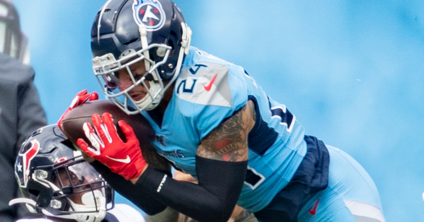 NFL on CBS adds second former Titans cornerback to broadcast crew | Football