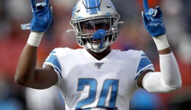 Tennessee Titans release former Penn State CB Amani Oruwariye | Penn State Football News