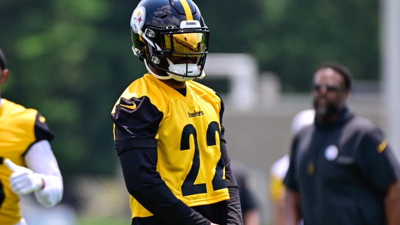 Pittsburgh Steelers S Juan Thornhill