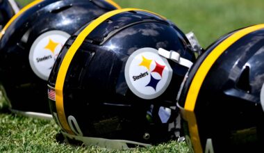 Pittsburgh Steelers 2025 Roster Cuts Tracker