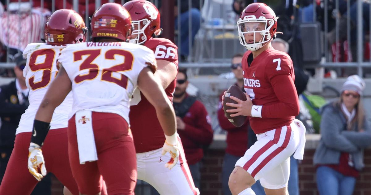 Former OU quarterback Spencer Rattler named Saints starter | Sports