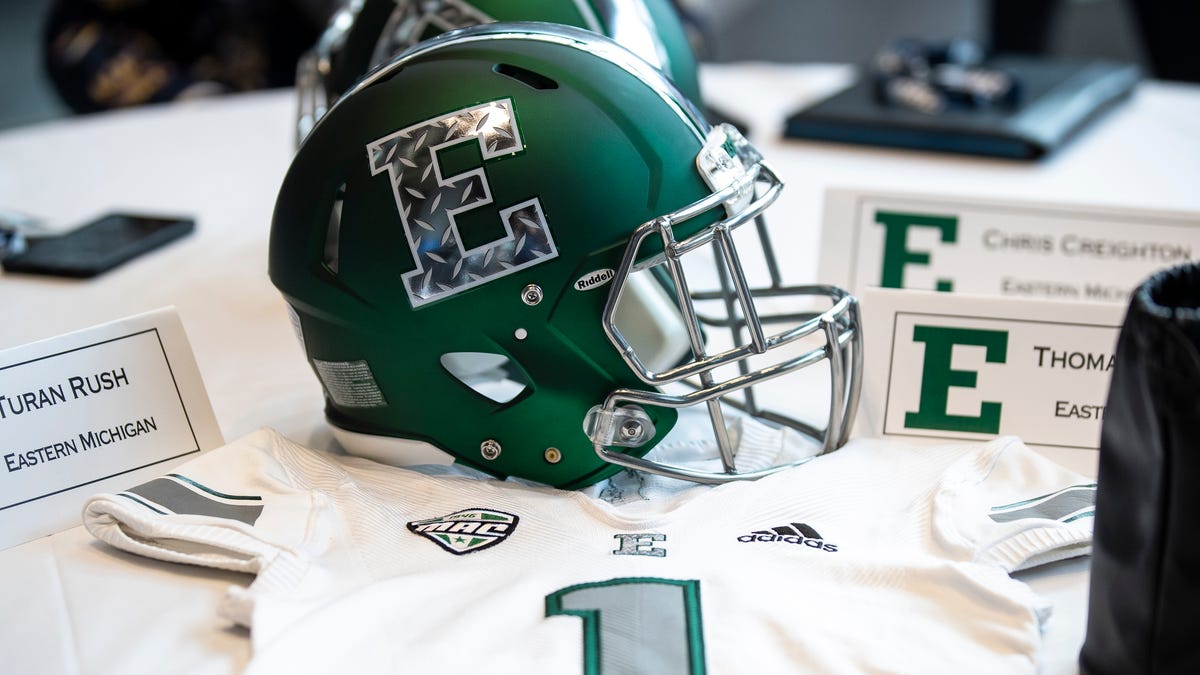 EMU football player wins legal fight with NCAA to play one more season