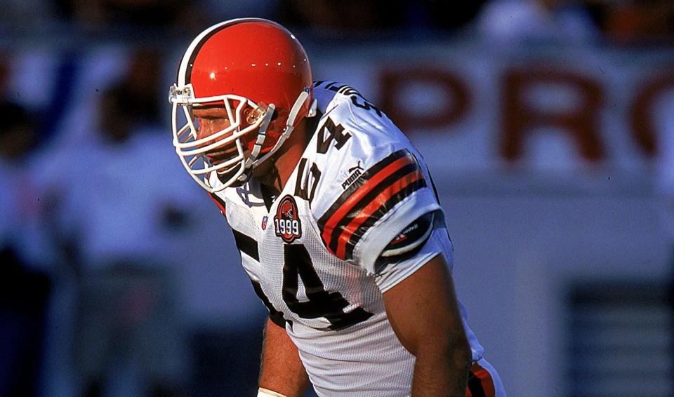 Spielman ended his career at the Browns