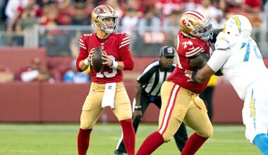 49ers vs. Chargers in preseason: How to watch, stream, and listen, plus odds