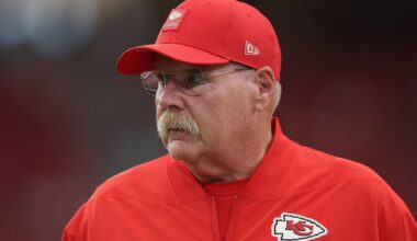 Patrick Mahomes falls in line as Andy Reid puts foot down with strict rule | NFL | Sport