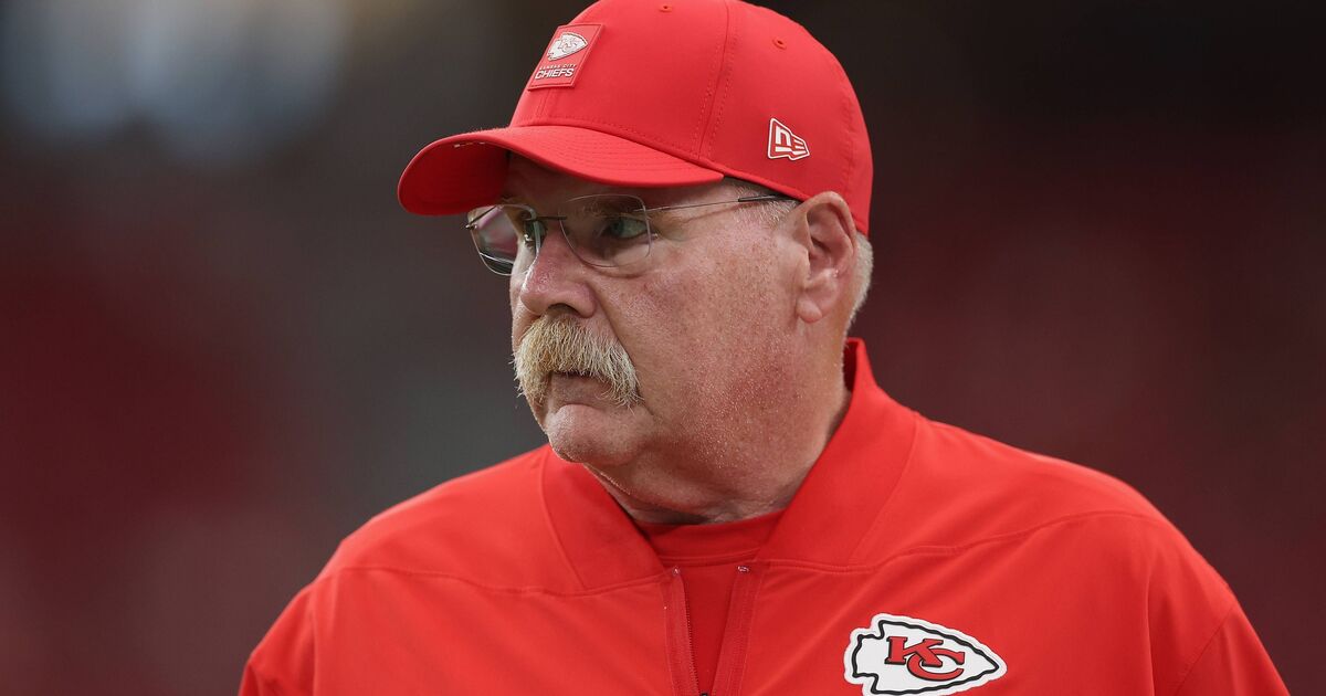 Patrick Mahomes falls in line as Andy Reid puts foot down with strict rule | NFL | Sport