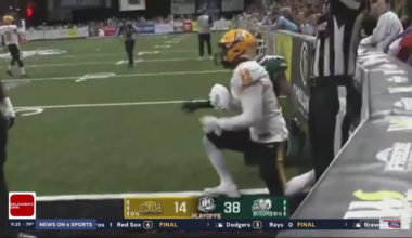 Tulsa Oilers football drops playoff opener to Green Bay 58-26