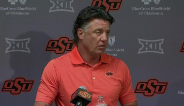 Quarterback to be set in Stillwater: Cowboy football update