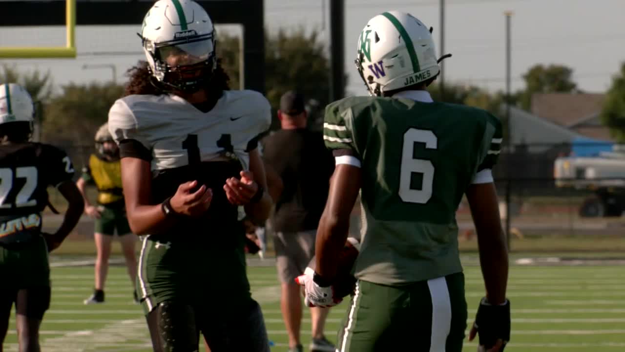 Norman North's Mason James earns No. 3 spot