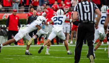 Report: Pair of ex-Penn Staters, 2024 NFL draft late-round picks set to be waived | Penn State Football News