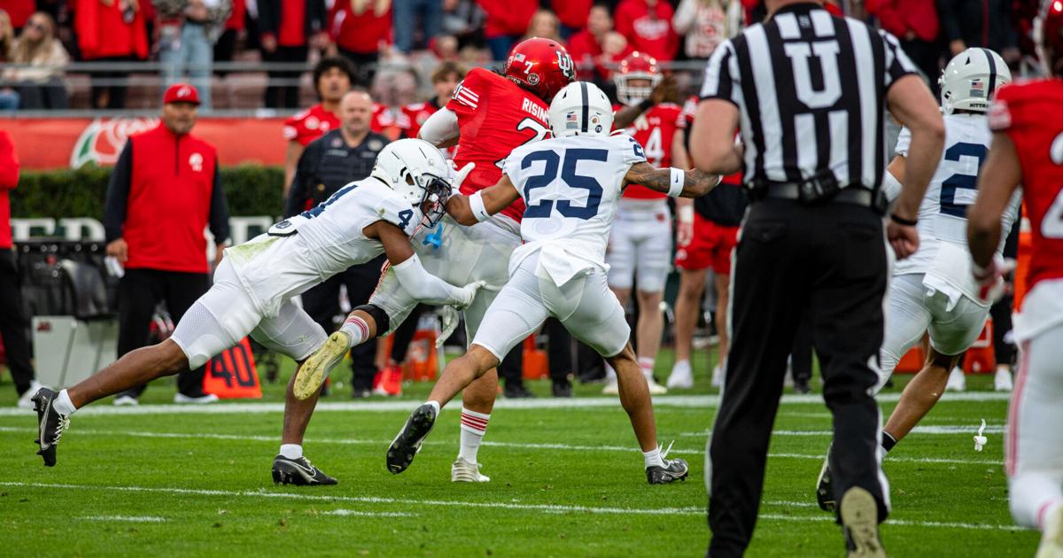 Report: Pair of ex-Penn Staters, 2024 NFL draft late-round picks set to be waived | Penn State Football News
