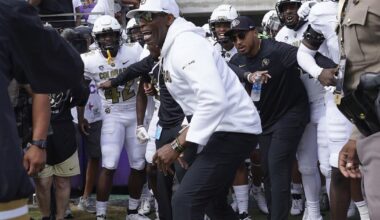 A game-by-game prediction for Deion Sanders, Colorado | CU Buffs