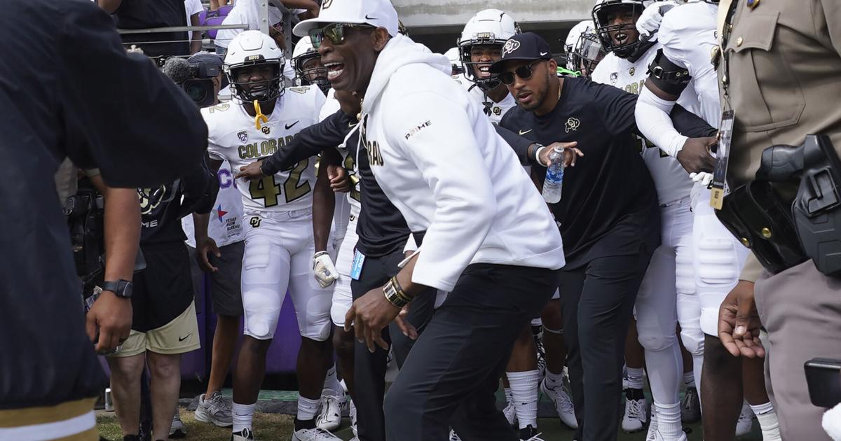 A game-by-game prediction for Deion Sanders, Colorado | CU Buffs
