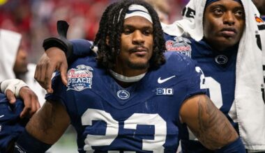 Tennessee Titans waives ex-Penn State LB Curtis Jacobs | Penn State Football News