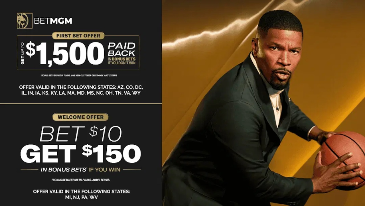 $200 BetMGM Bonus Code.