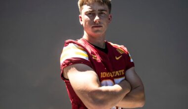 College football: Dubuque's Konrardy named to Groza watch list - TelegraphHerald.com