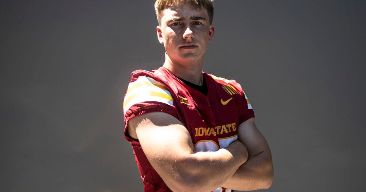 College football: Dubuque's Konrardy named to Groza watch list - TelegraphHerald.com