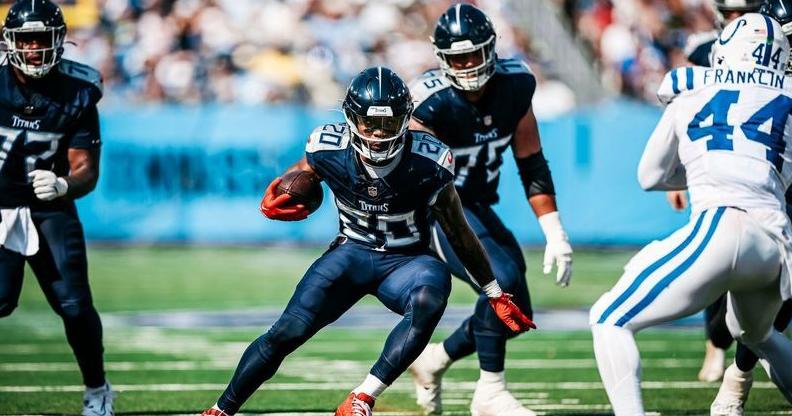Analyzing Titans' initial 53-man roster and final cuts | Football