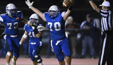 300 club, plus more top returning play-makers: 3 L-L League football facts for Aug. 10 | High School Football