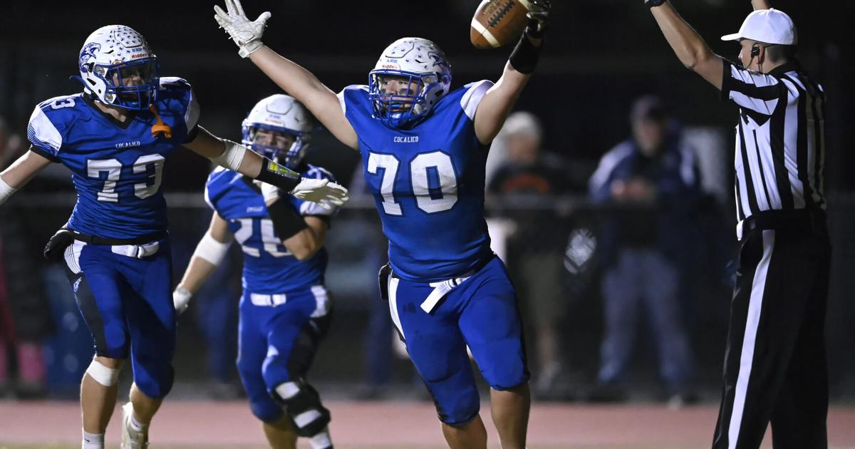 300 club, plus more top returning play-makers: 3 L-L League football facts for Aug. 10 | High School Football