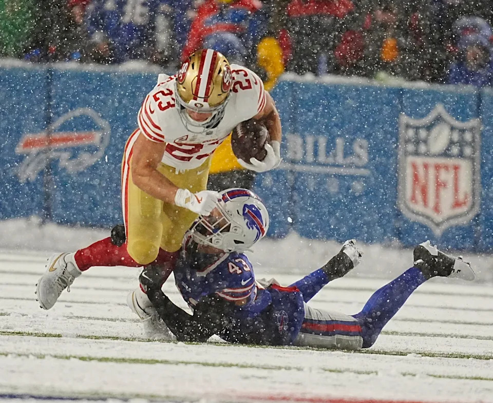 Team: San Francisco 49ers. AAV: $19 million per year.