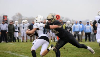 Niekamp, senior class takes on leadership role for Panthers | Sports