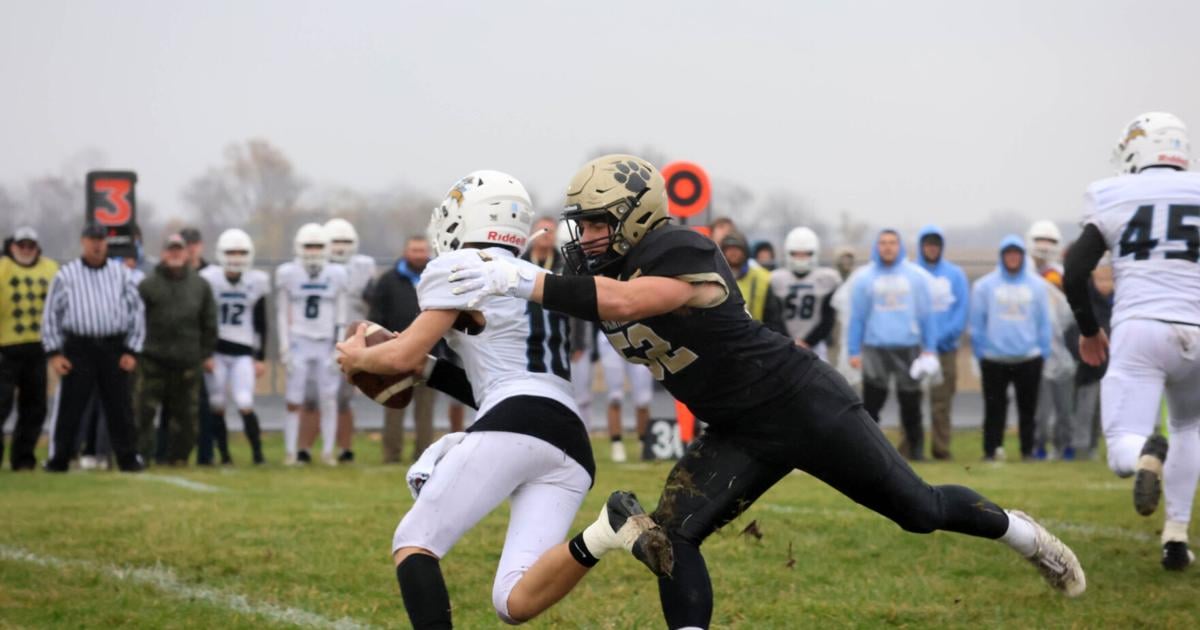 Niekamp, senior class takes on leadership role for Panthers | Sports