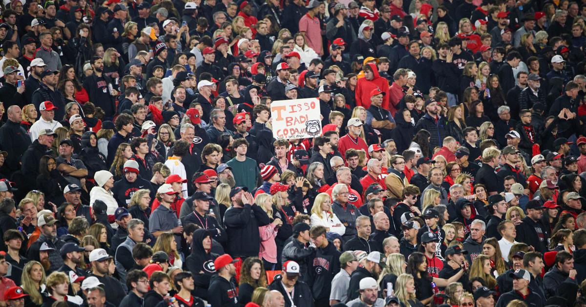 Georgia football opens student ticket sales ahead of 2025 season | Georgia Sports