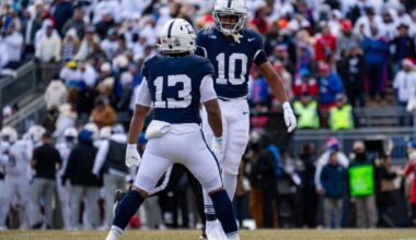 Awards watch | Assessing premier Penn State offensive players’ chances at individual honors | Penn State Football News