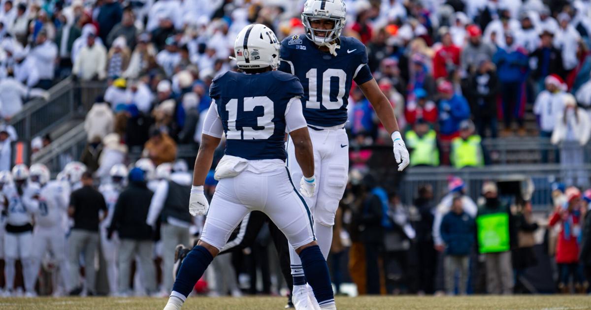 Awards watch | Assessing premier Penn State offensive players’ chances at individual honors | Penn State Football News