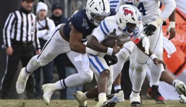 Chip Minemyer | More home-field playoff games should be a CFP priority | Editorials