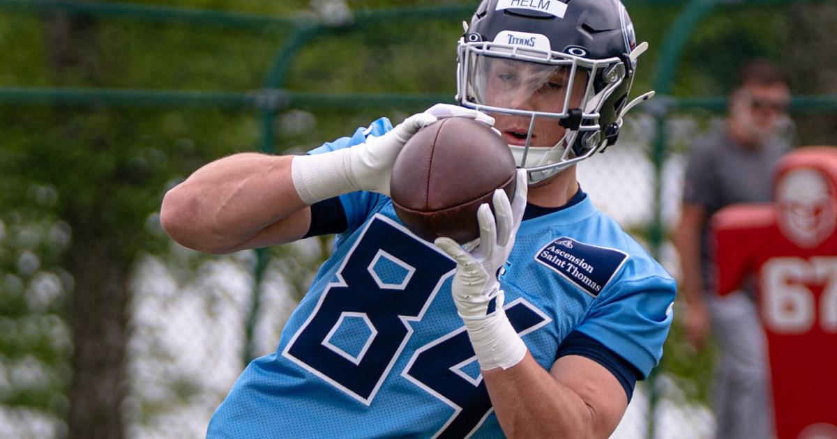 What are early evaluations on Titans' nine 2025 draft picks? | Football